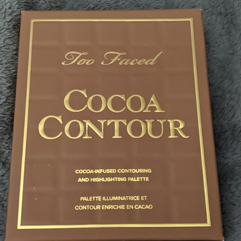 Too Faced Cocoa Contour Palette